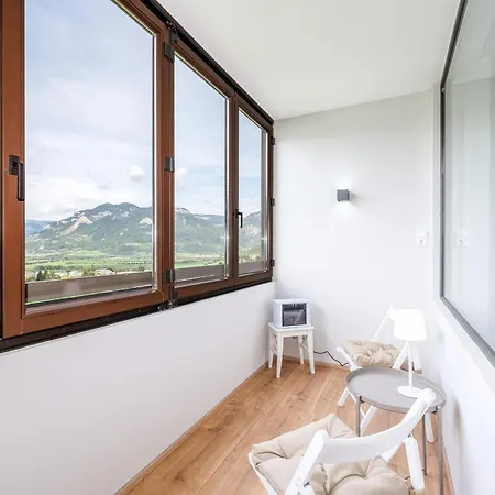Apartmán The View - Grimming Panorama - By Mynests *