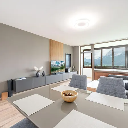 Apartmán The View - Grimming Panorama - By Mynests