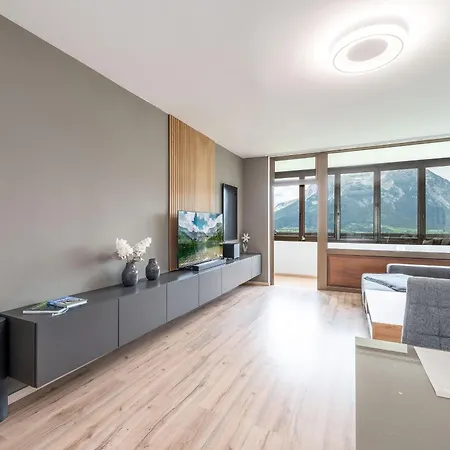 Apartmán The View - Grimming Panorama - By Mynests Aigen im Ennstal