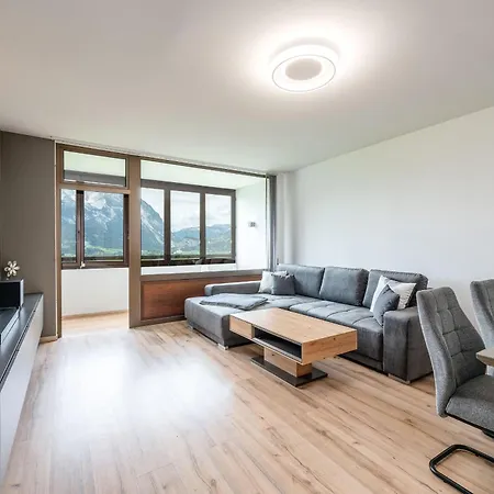 The View - Grimming Panorama - By Mynests Apartmán