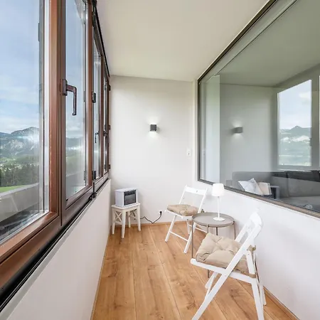 Apartmán The View - Grimming Panorama - By Mynests